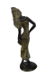 Preview: Bronze-Skulptur "Tanzende Charlotte" by Patrice Balma